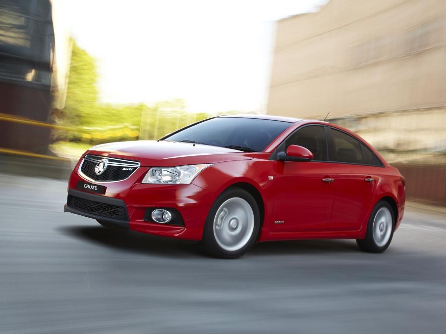  Holden Cruze SRi-V 2011 года  (фото 15 из 24)
